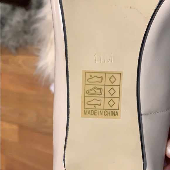 (PRE-LOVED)- PIERRE DUMMAS HEELS💖 - Picture 5 of 6